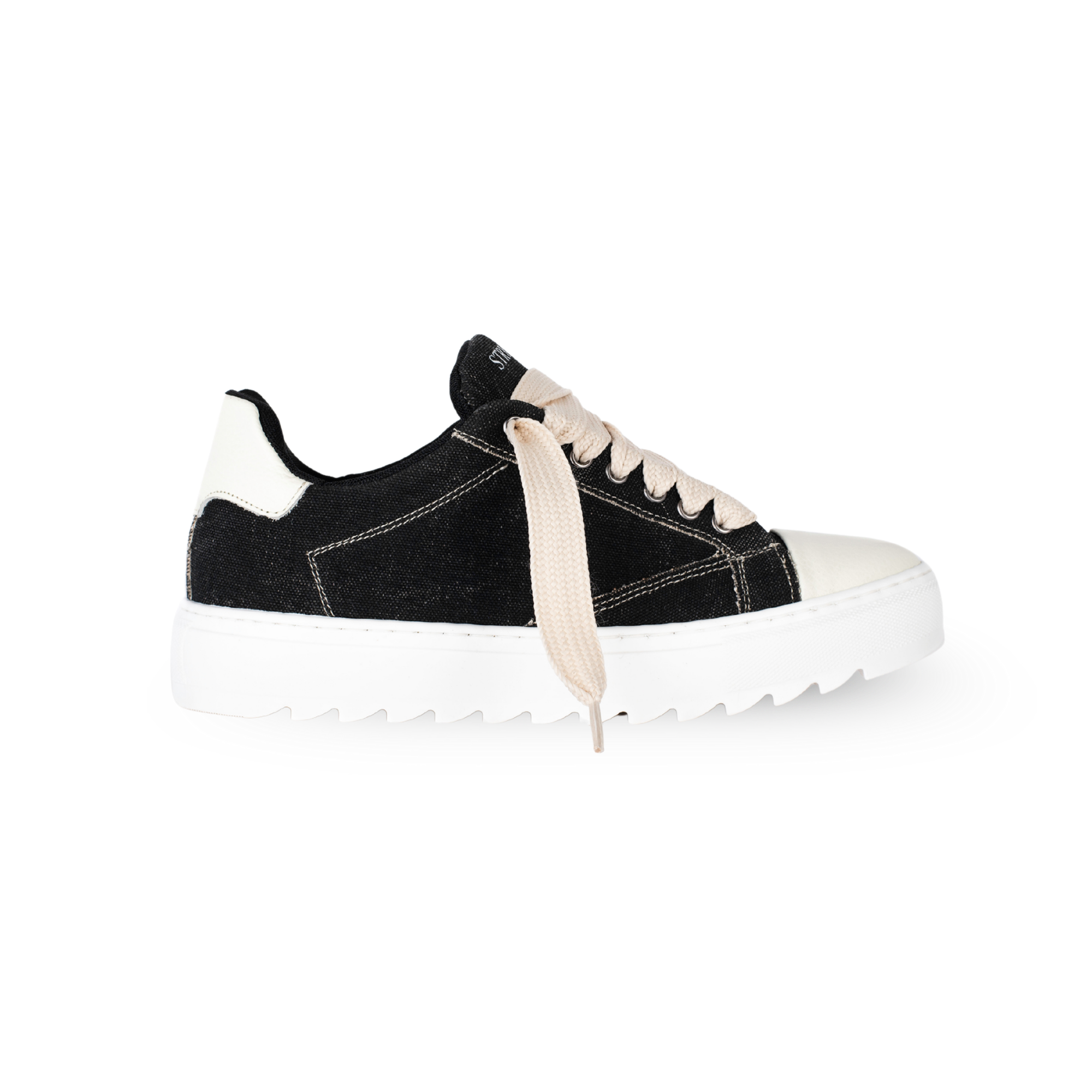 StrikeOne - Black Denim