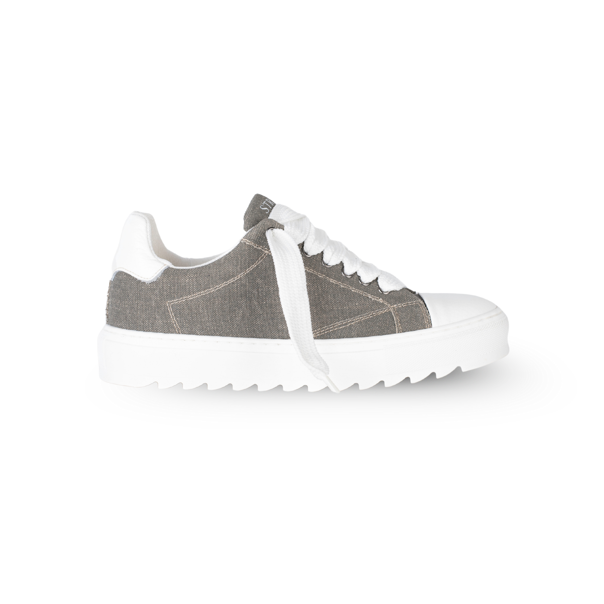 StrikeOne - Grey Denim