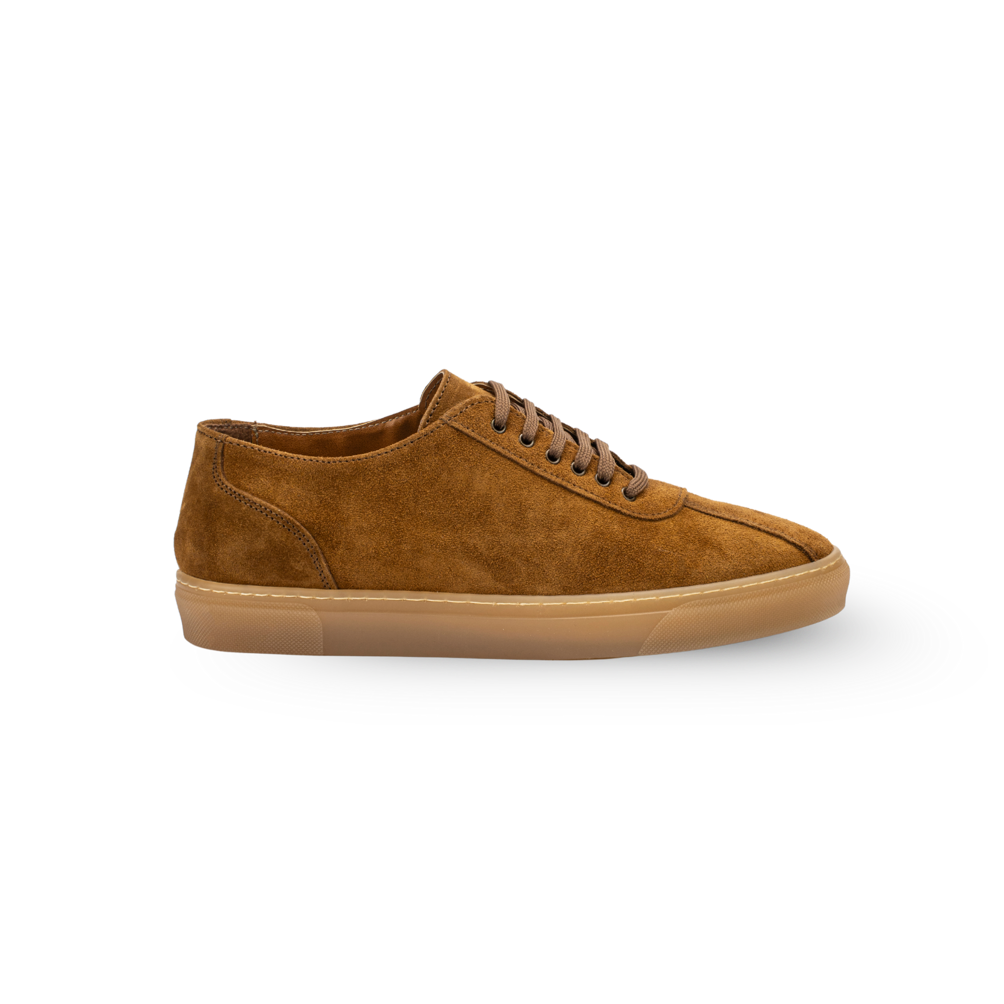 Sneakers Vela in Camoscio