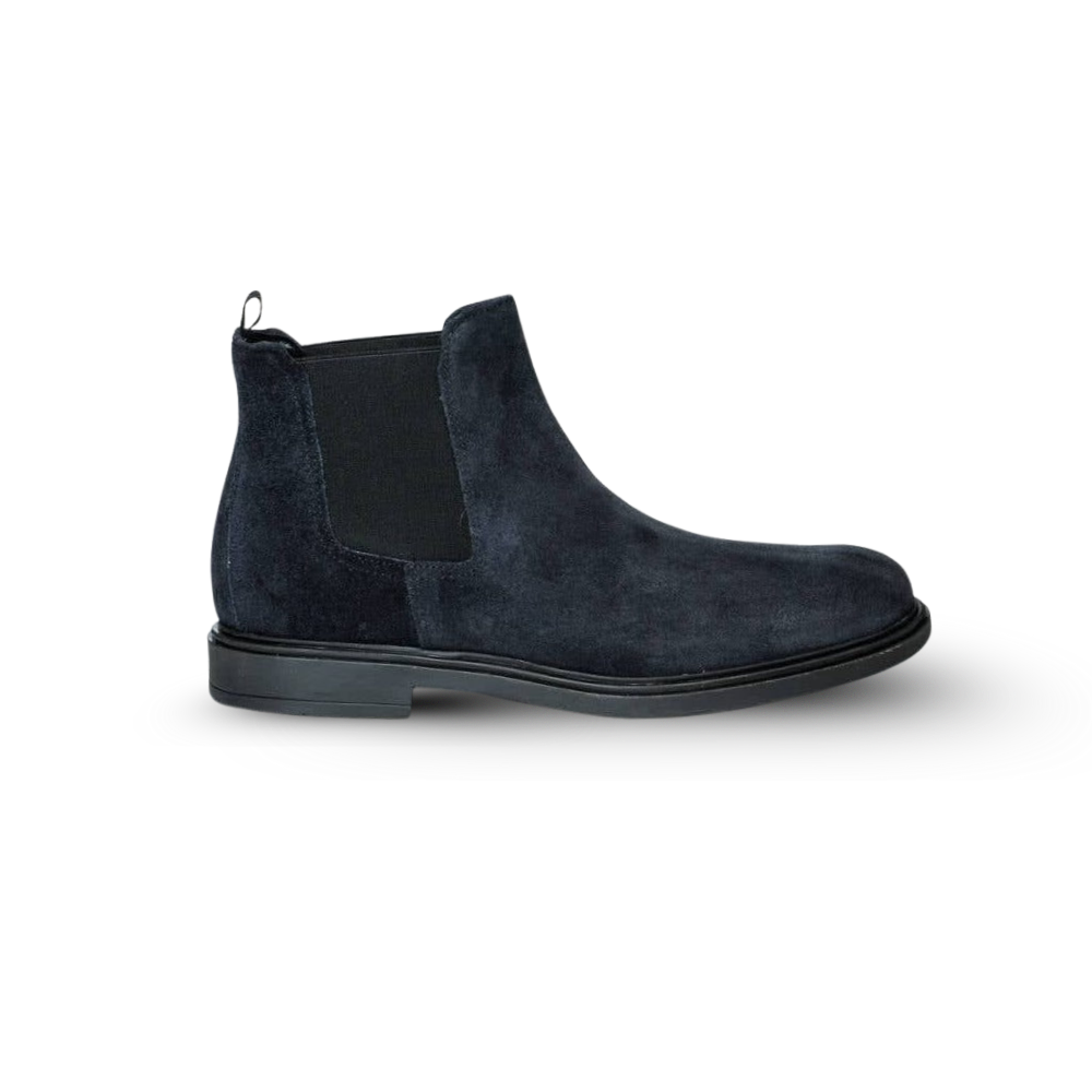 Beatles in Camoscio Blu