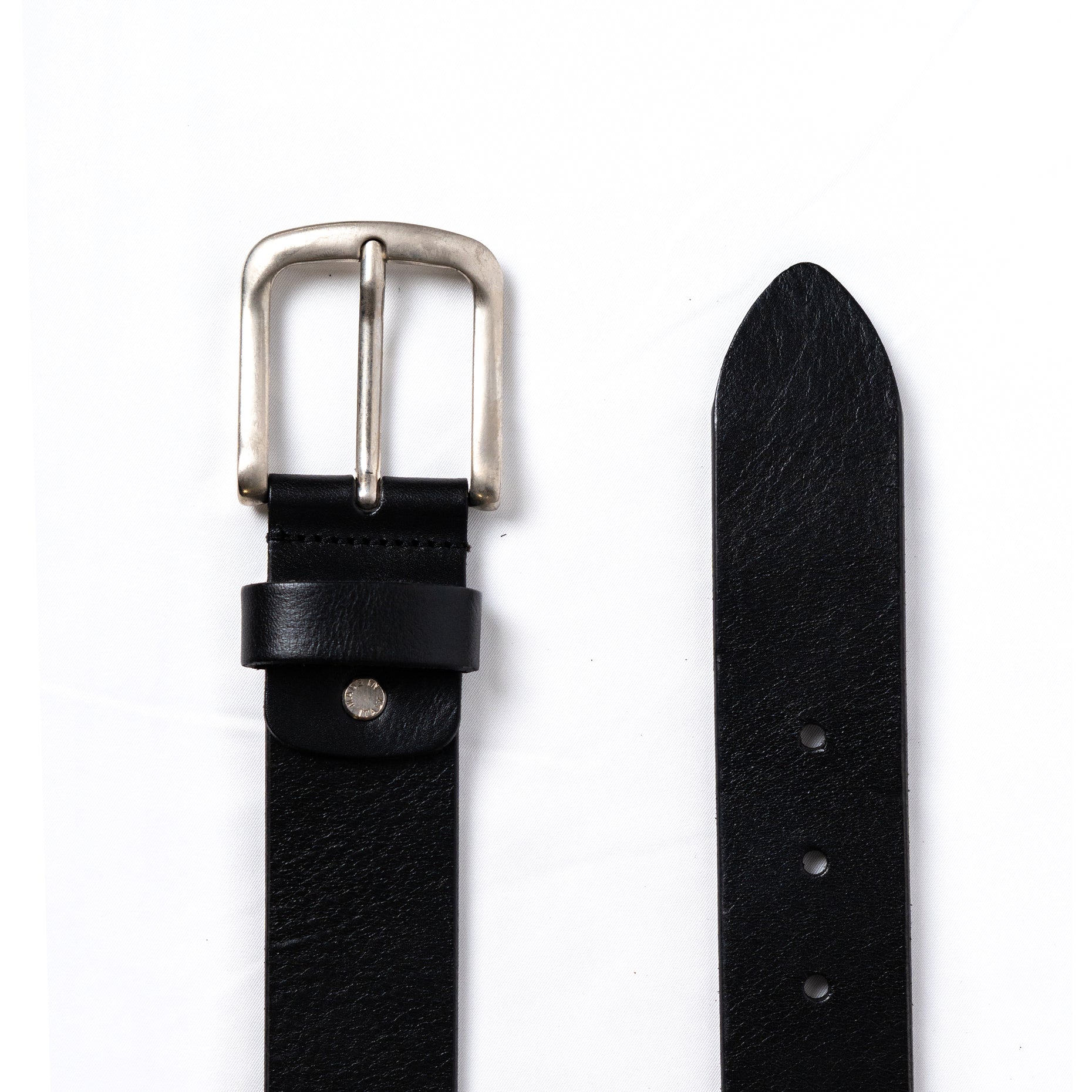 Real Leather Belt