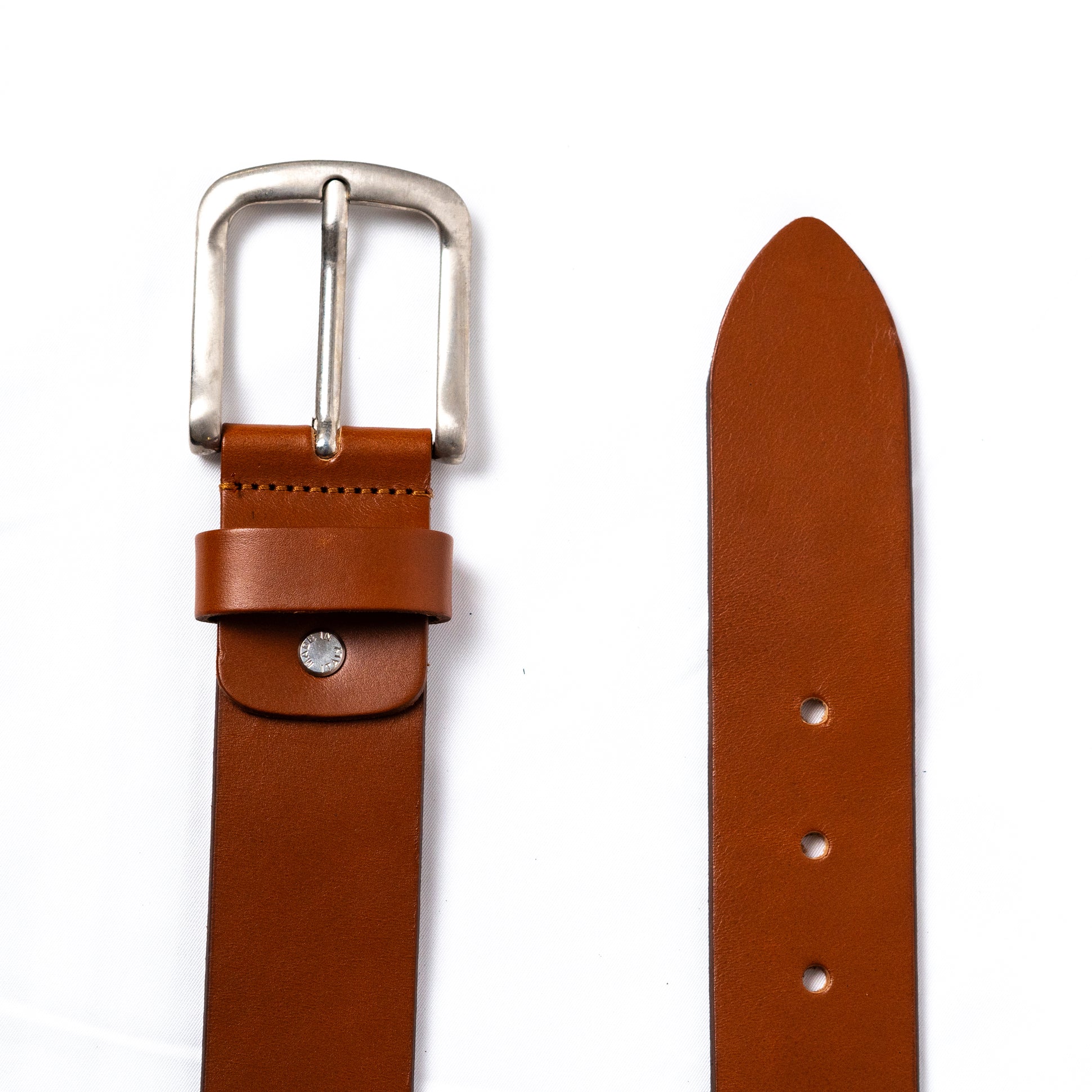 Real Leather Belt