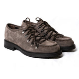 Leather Lace-Up Shoe