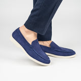 Suede Moccasin 