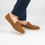 Suede Moccasin 