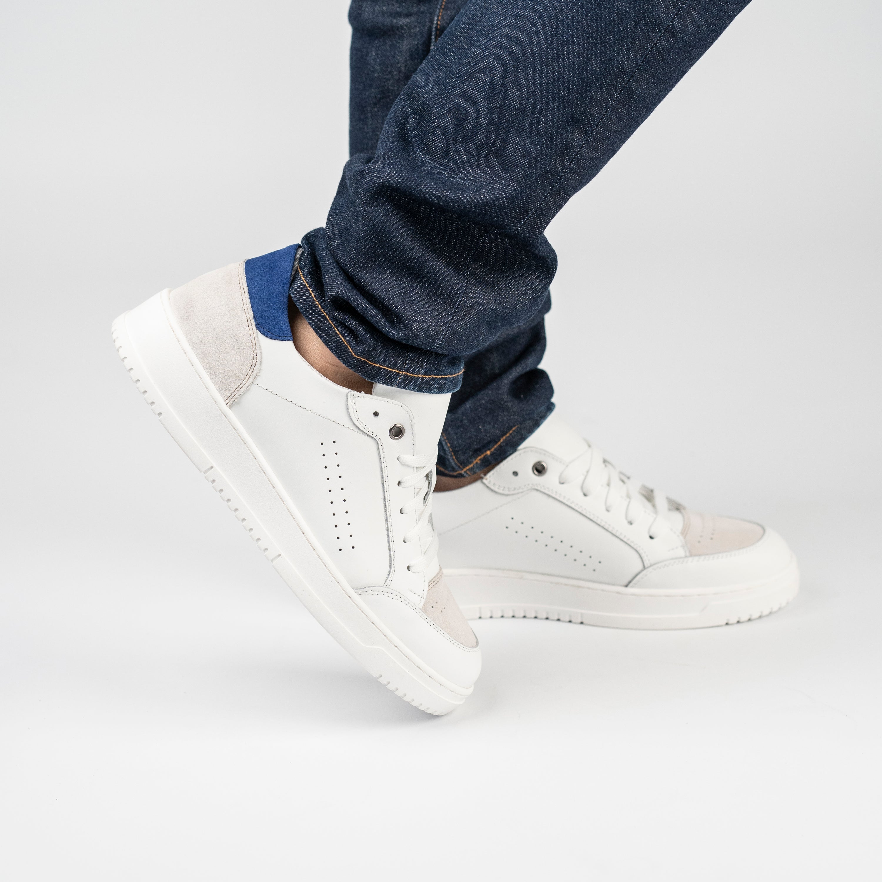 Sneakers Basket