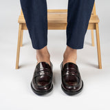 College Moccasins