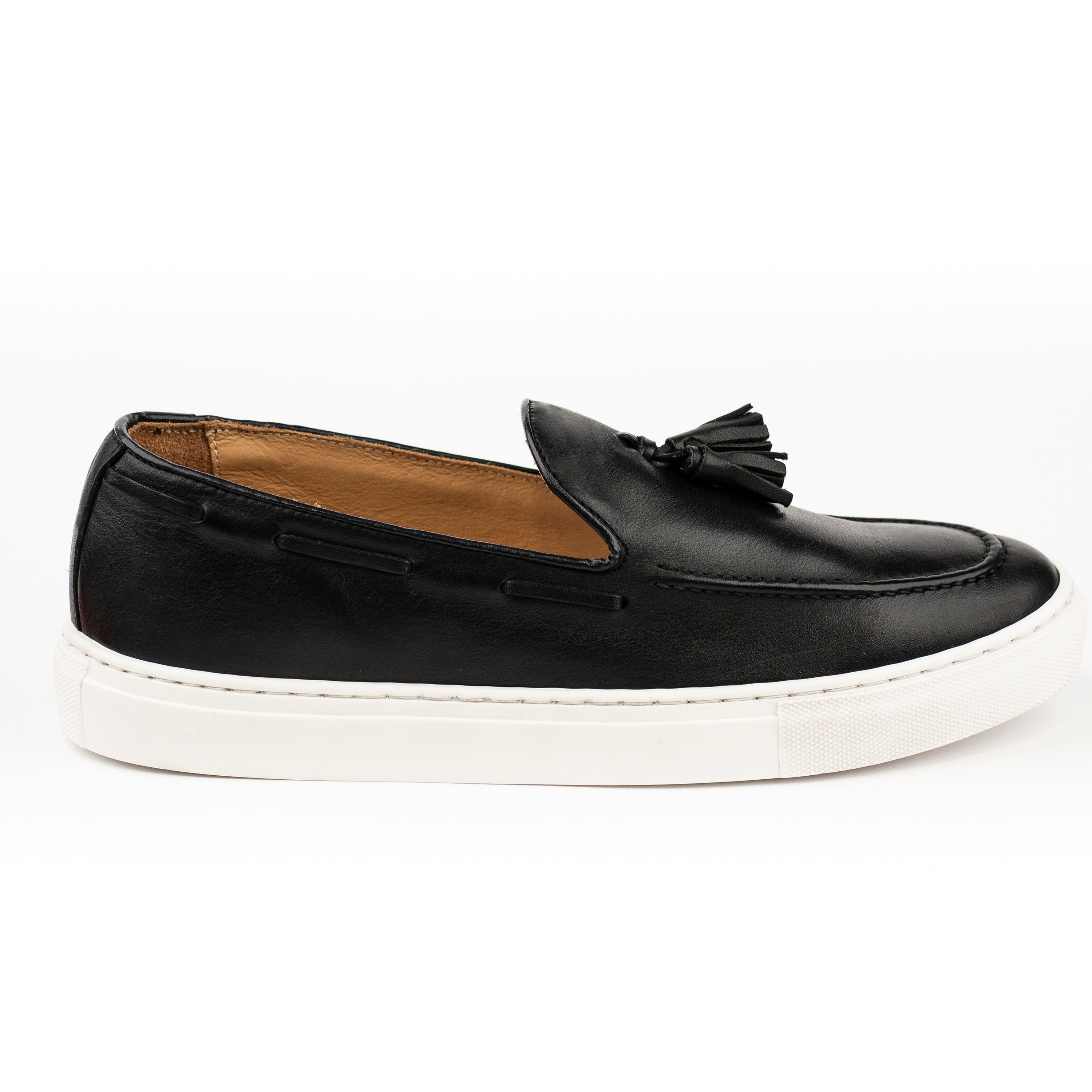 Suede Bow Moccasin
