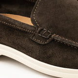 Suede Moccasin 