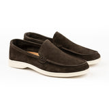 Suede Moccasin 