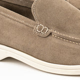 Suede Moccasin 