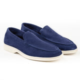 Suede Moccasin 