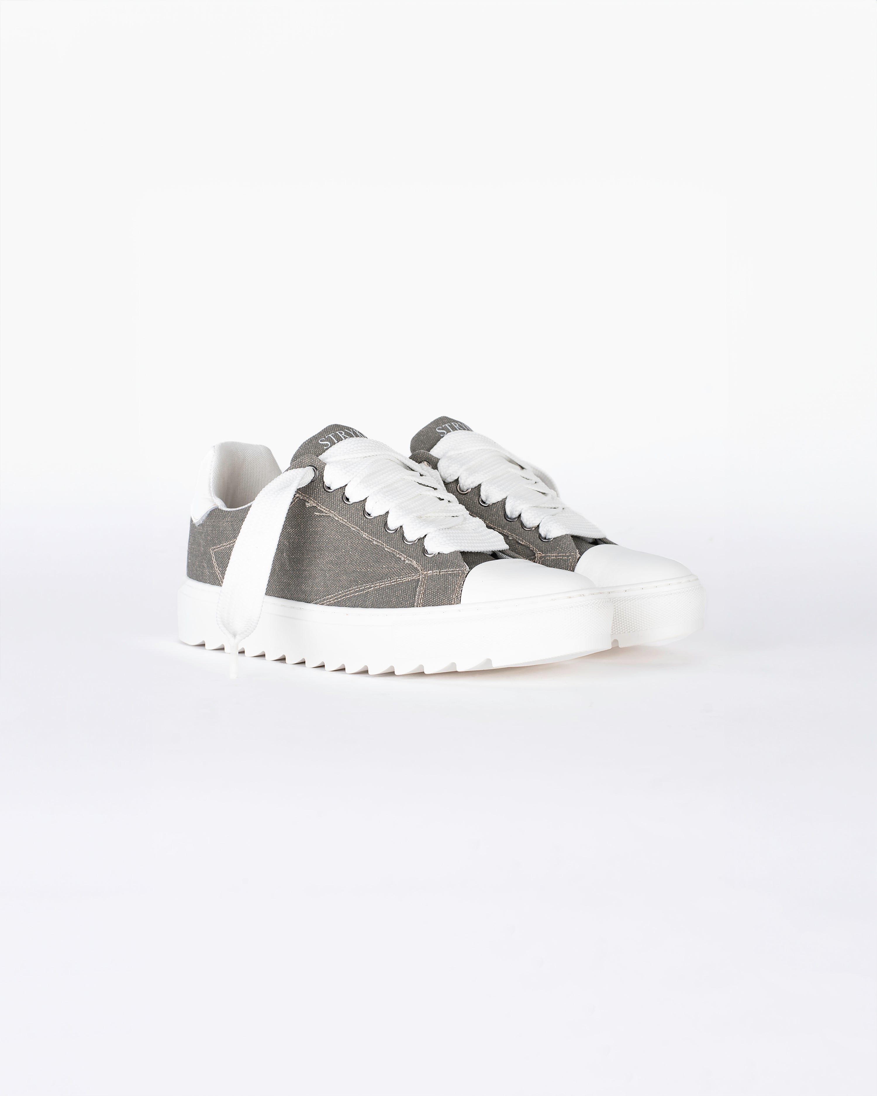 StrikeOne - Grey Denim