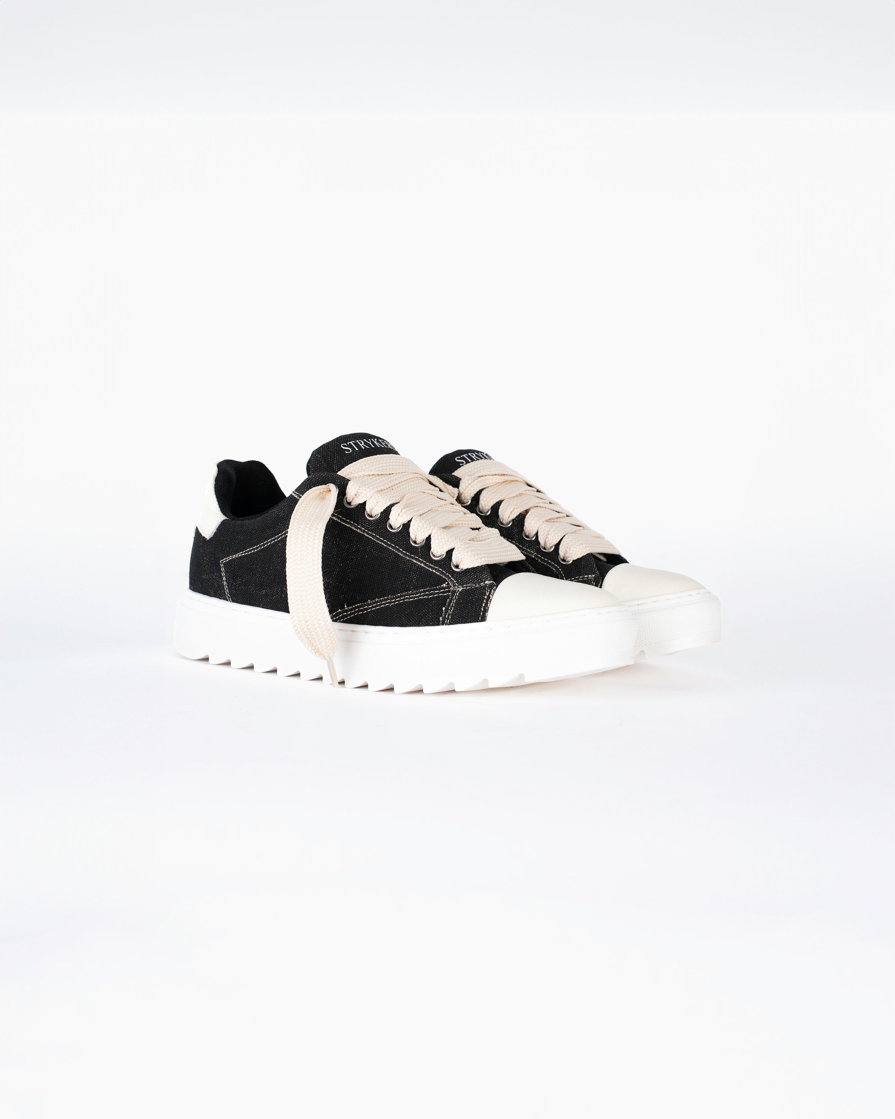 StrikeOne - Black Denim