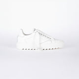 StrikeOne - White Leather