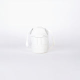 StrikeOne - White Leather