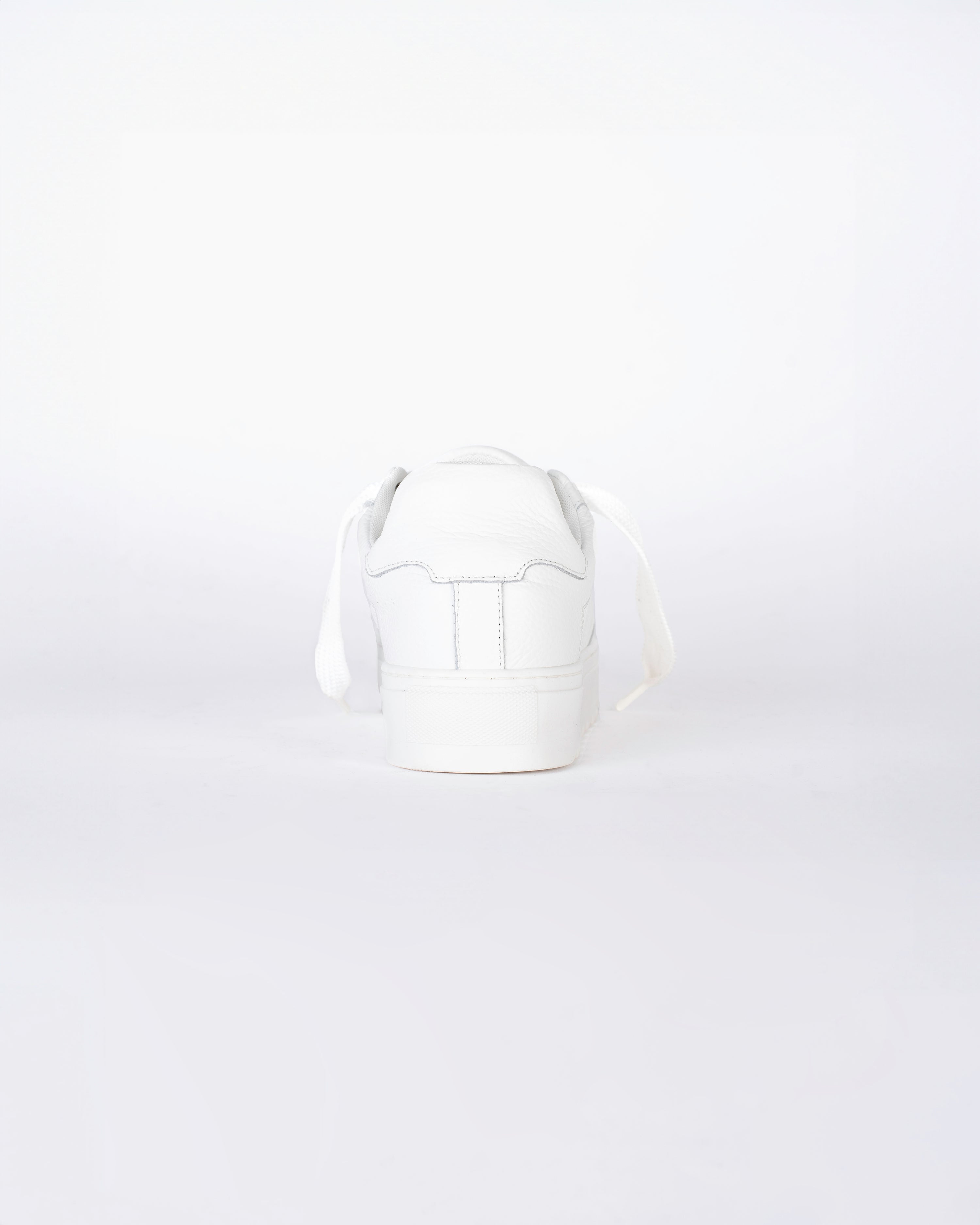 StrikeOne - White Leather