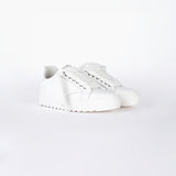 StrikeOne - White Leather
