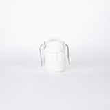 StrikeOne - White Green Leather