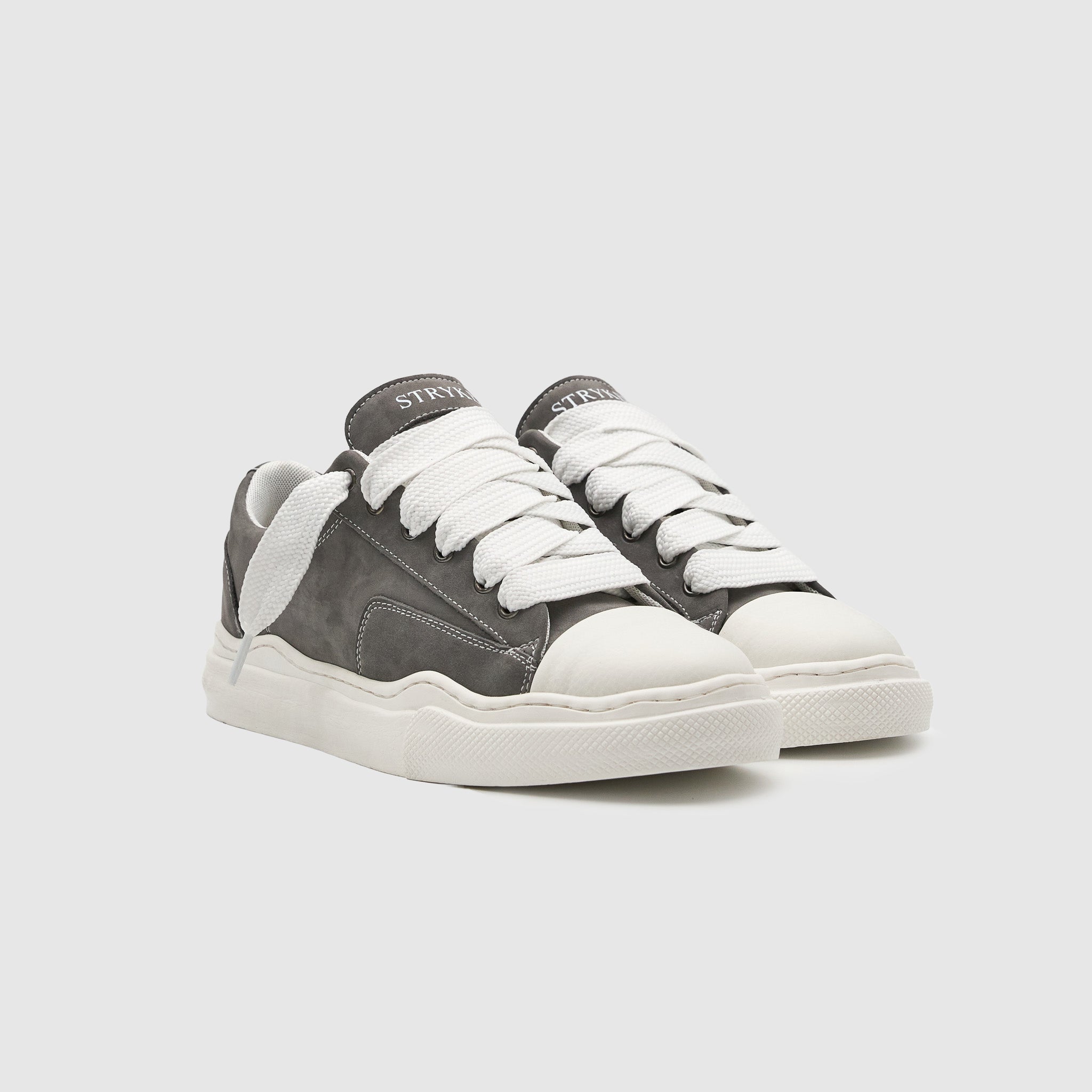 Strike Raw - Smoke front pair