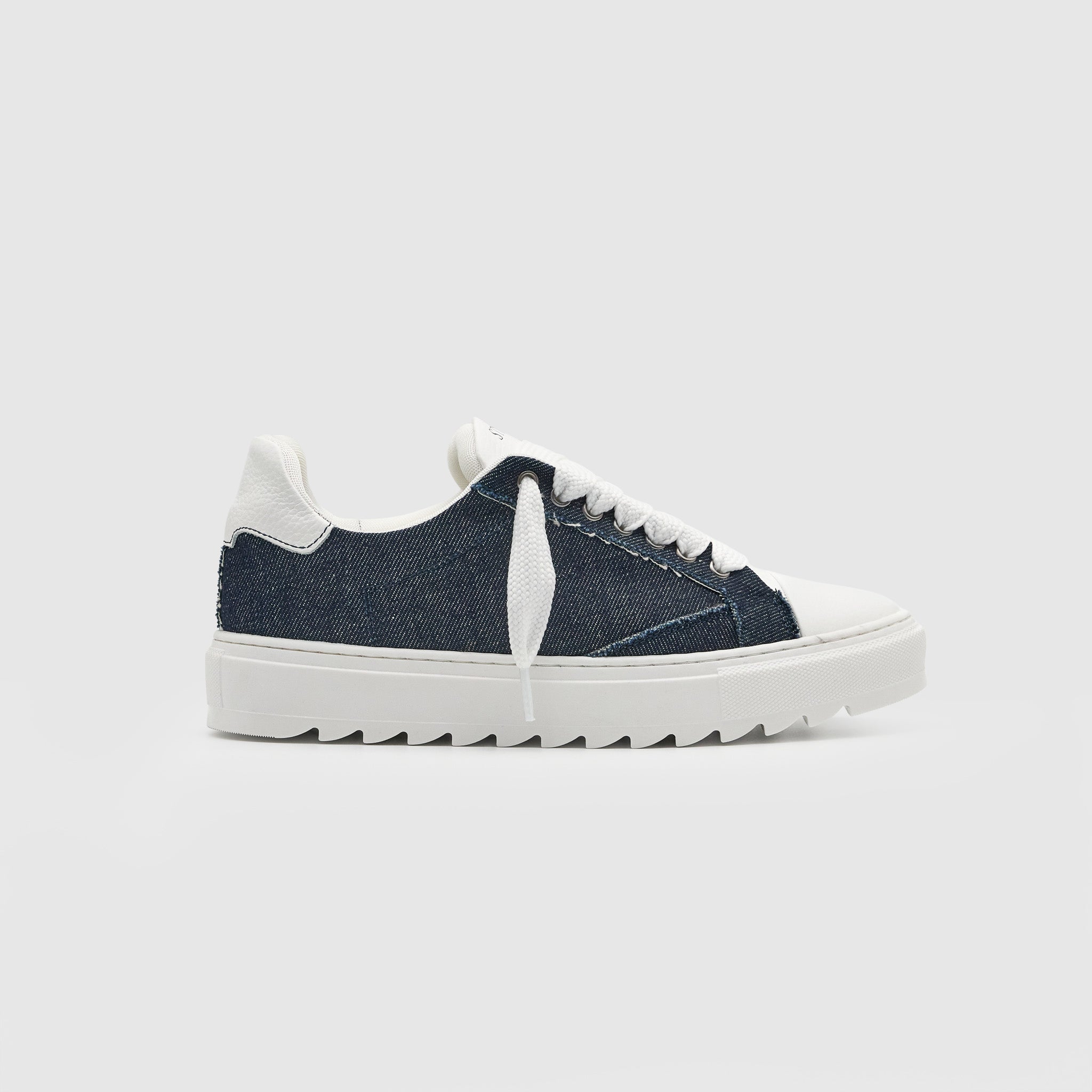 StrikeOne - Indigo Denim lateral