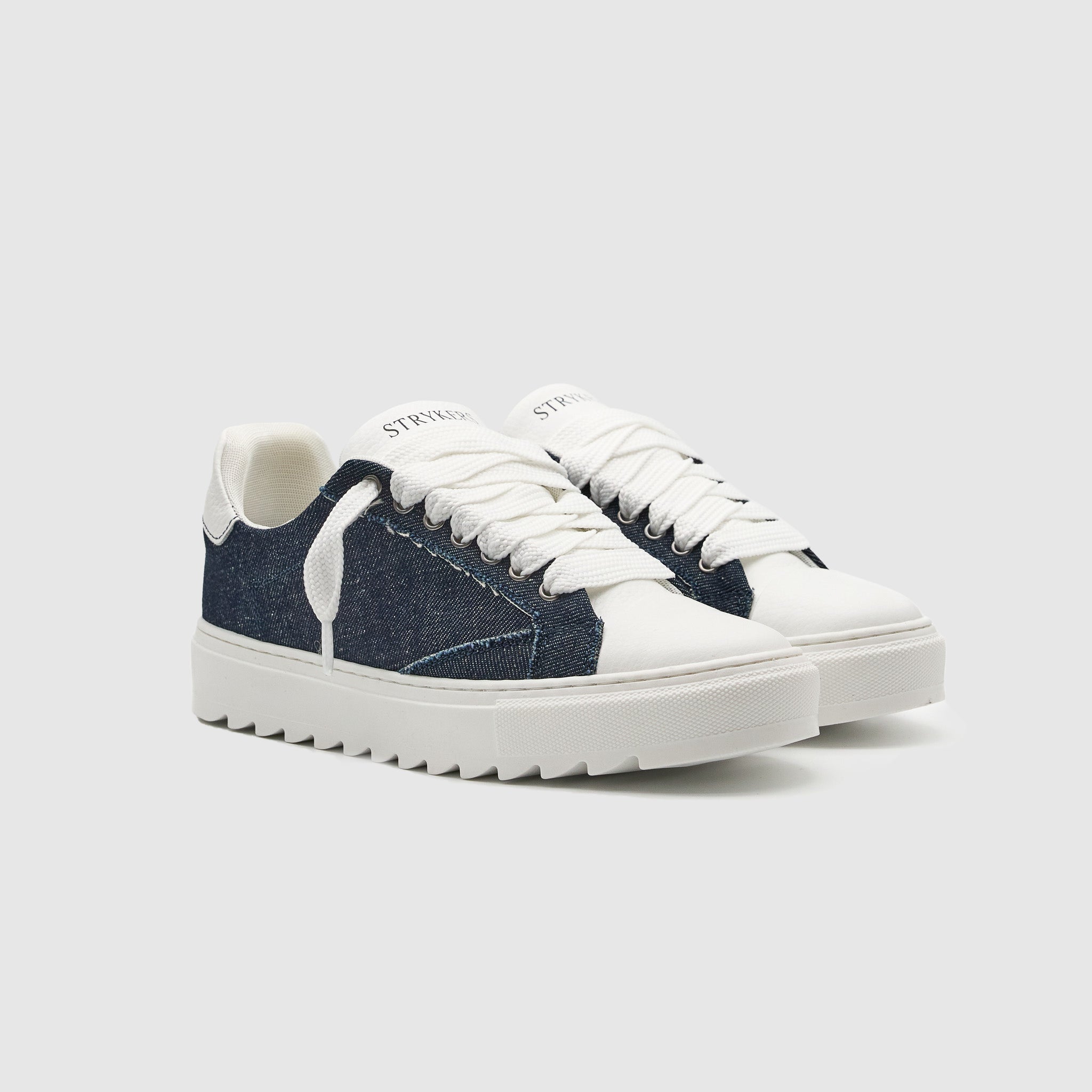 StrikeOne - Indigo Denim pair