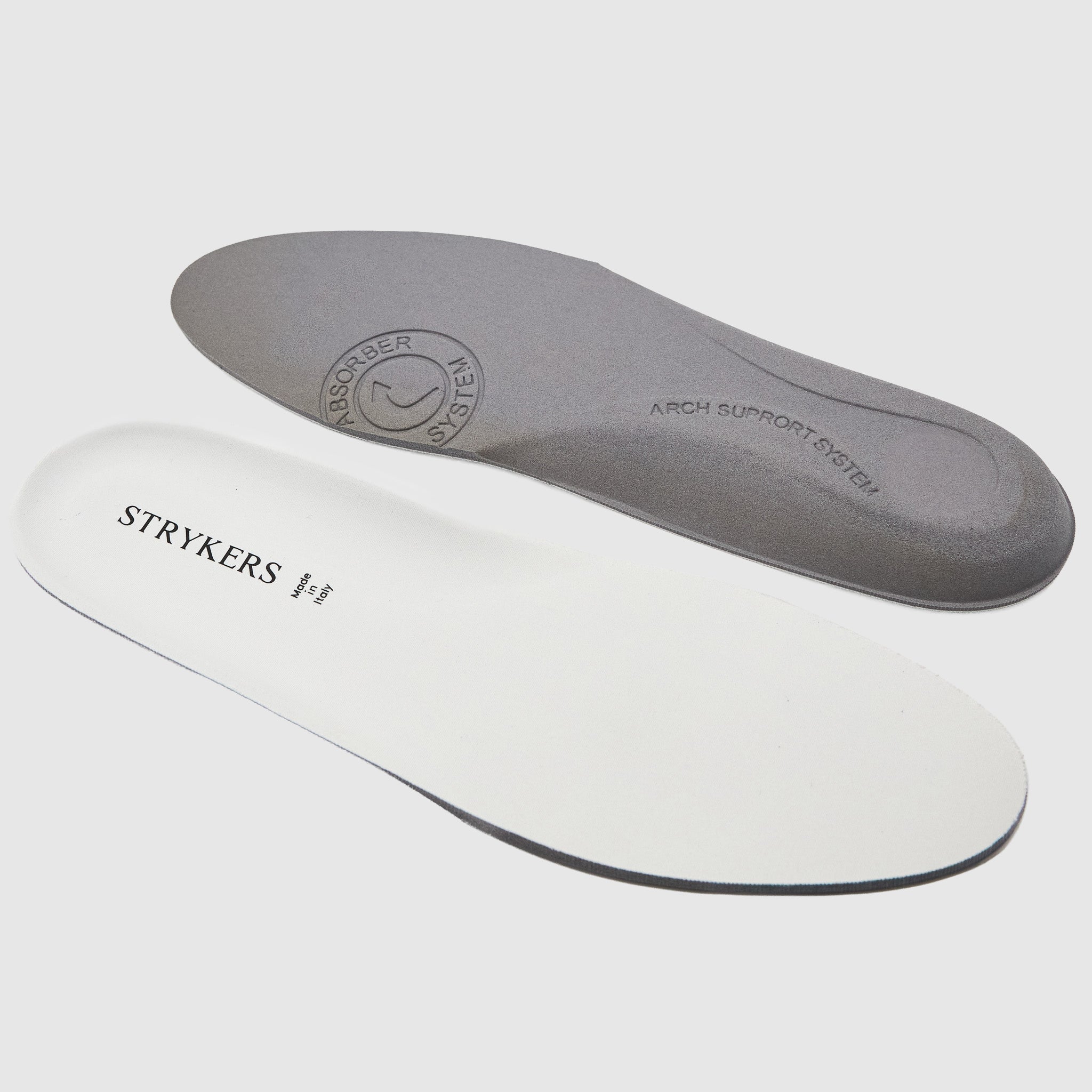 Solette Strykers - Arch Support System
